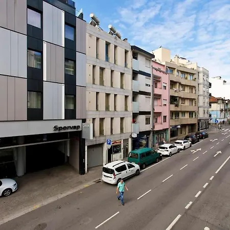 Aposentus - Marta'S House Apartment Porto Exterior photo